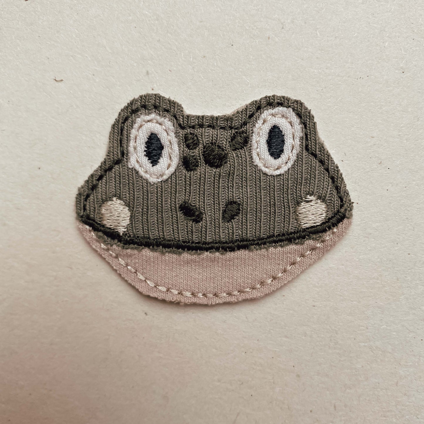 Patch Frosch