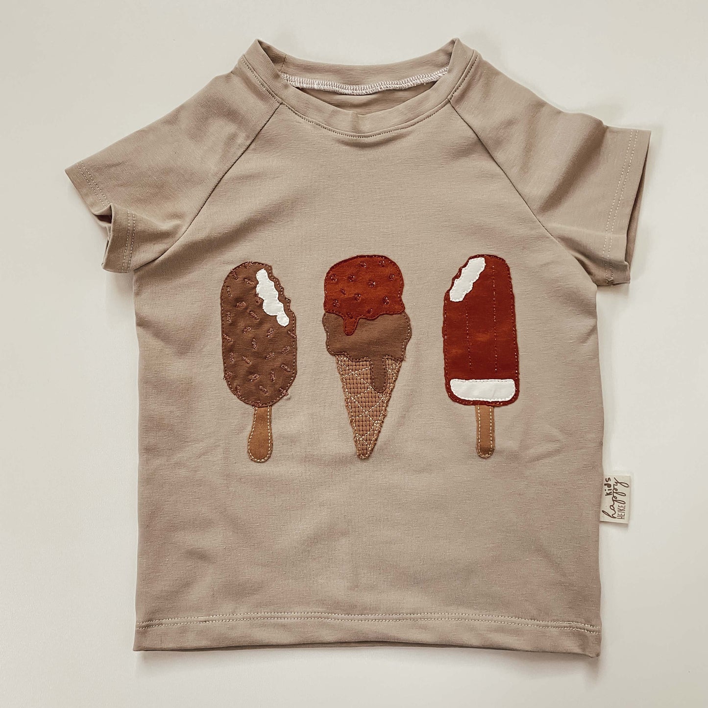 Stickdatei Eiszeit