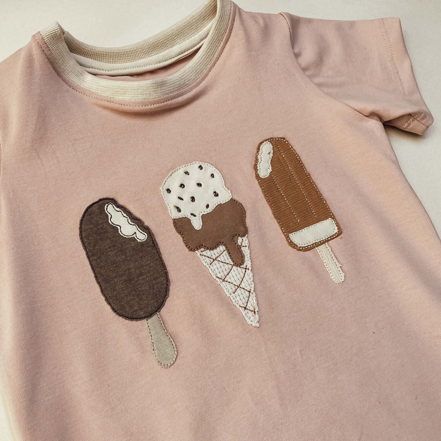 Stickdatei Eiszeit