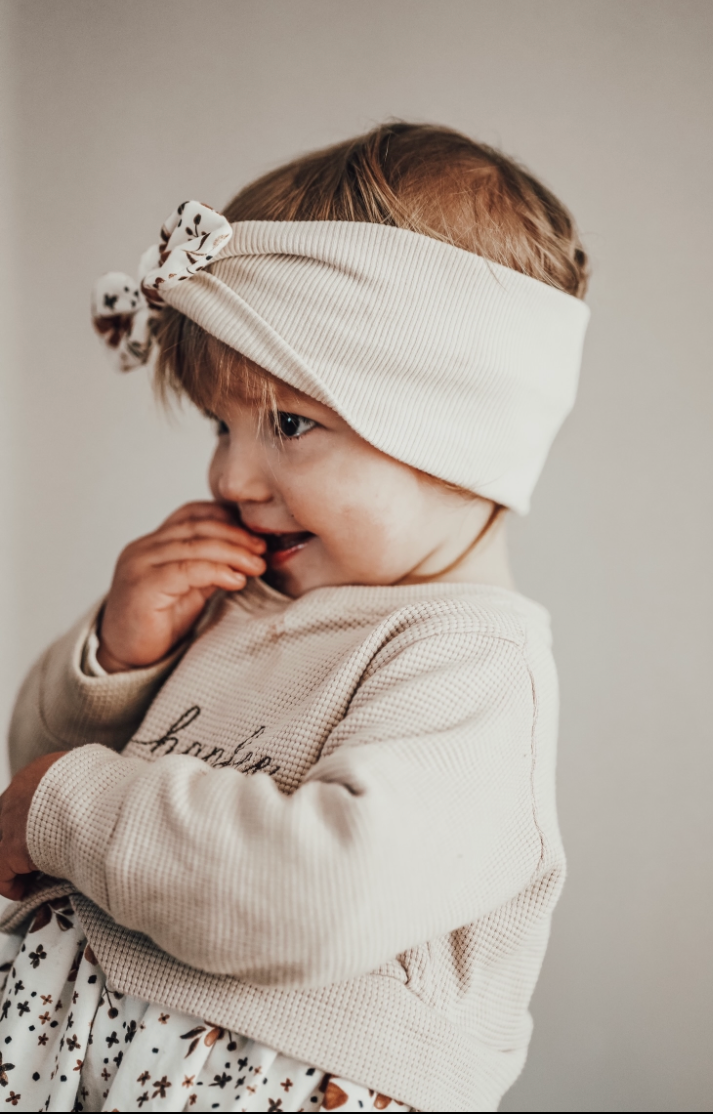 Girly -Sweater Hapbee
