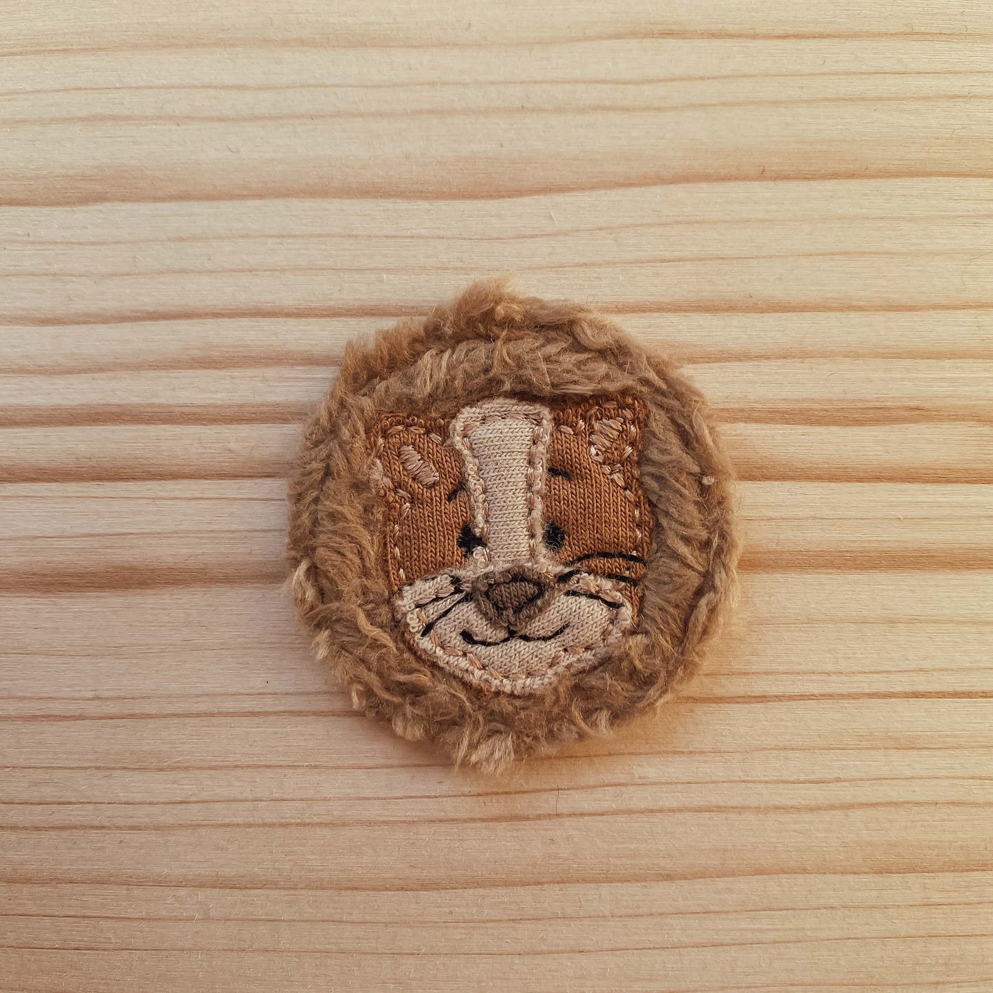 Patch Löwe#L1