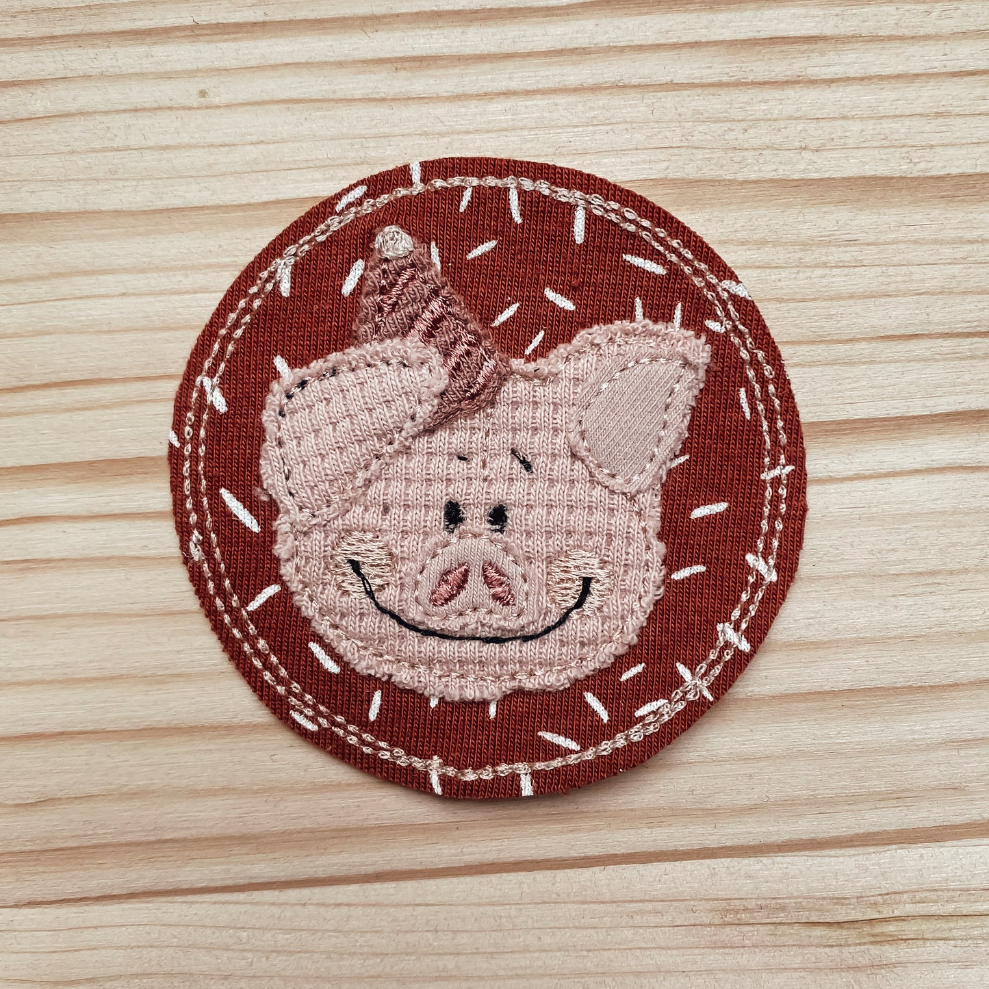 Patch Partyschwein