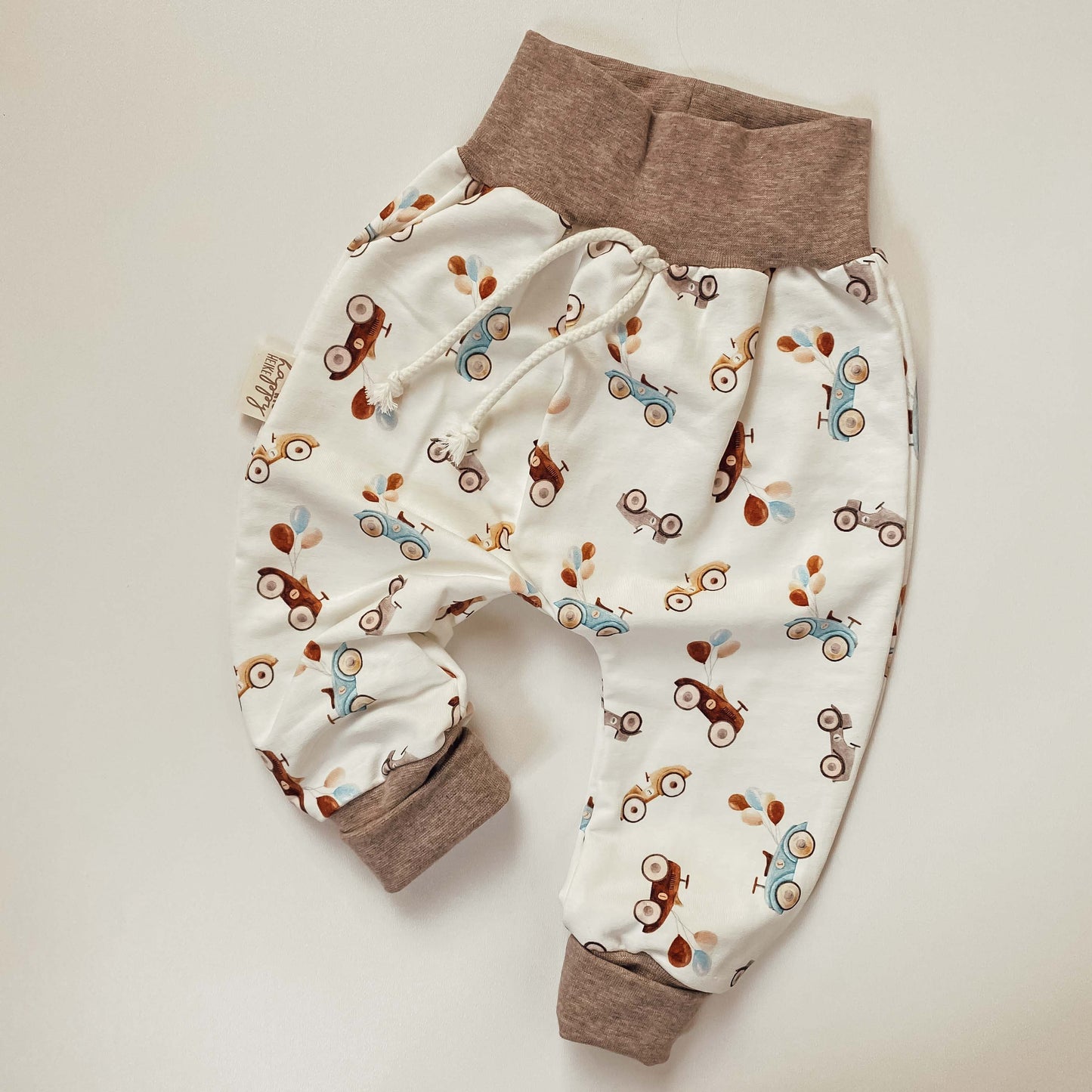 Baby- und Kleinkind Pumphose# LY