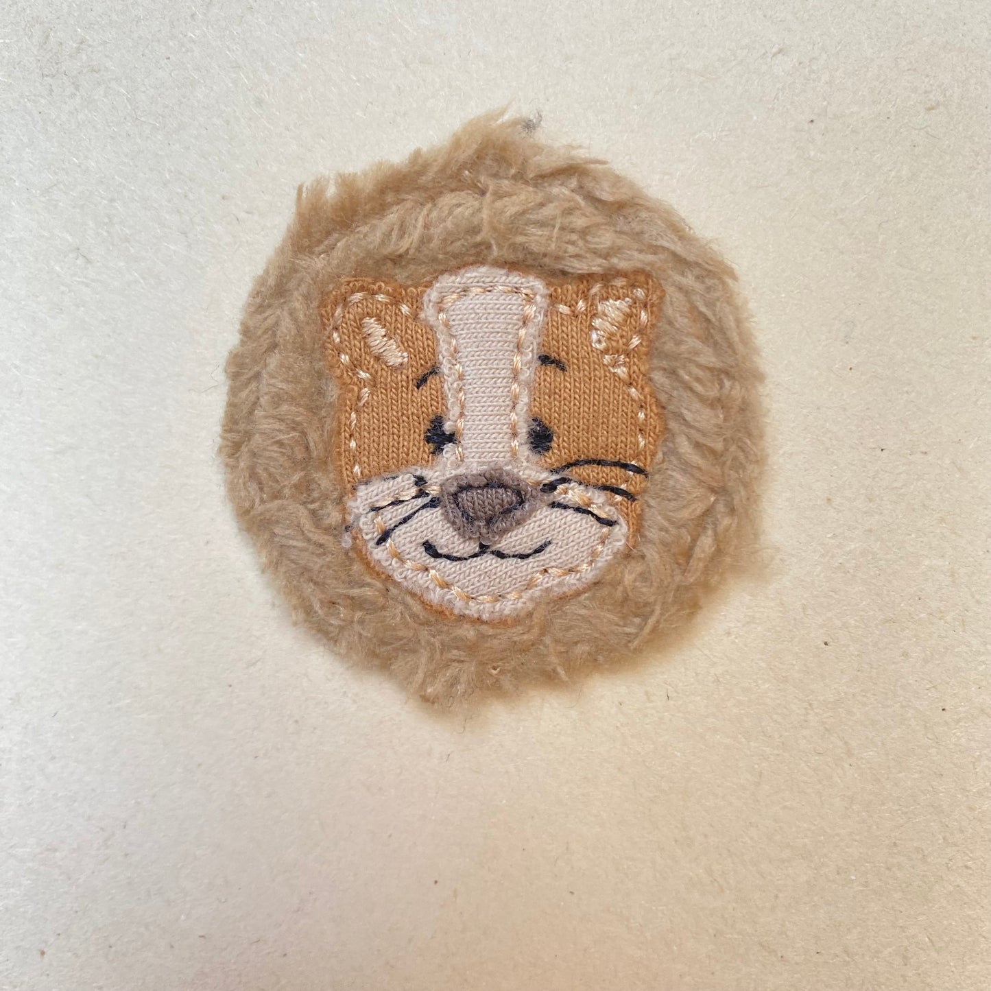 Patch Löwe#L1