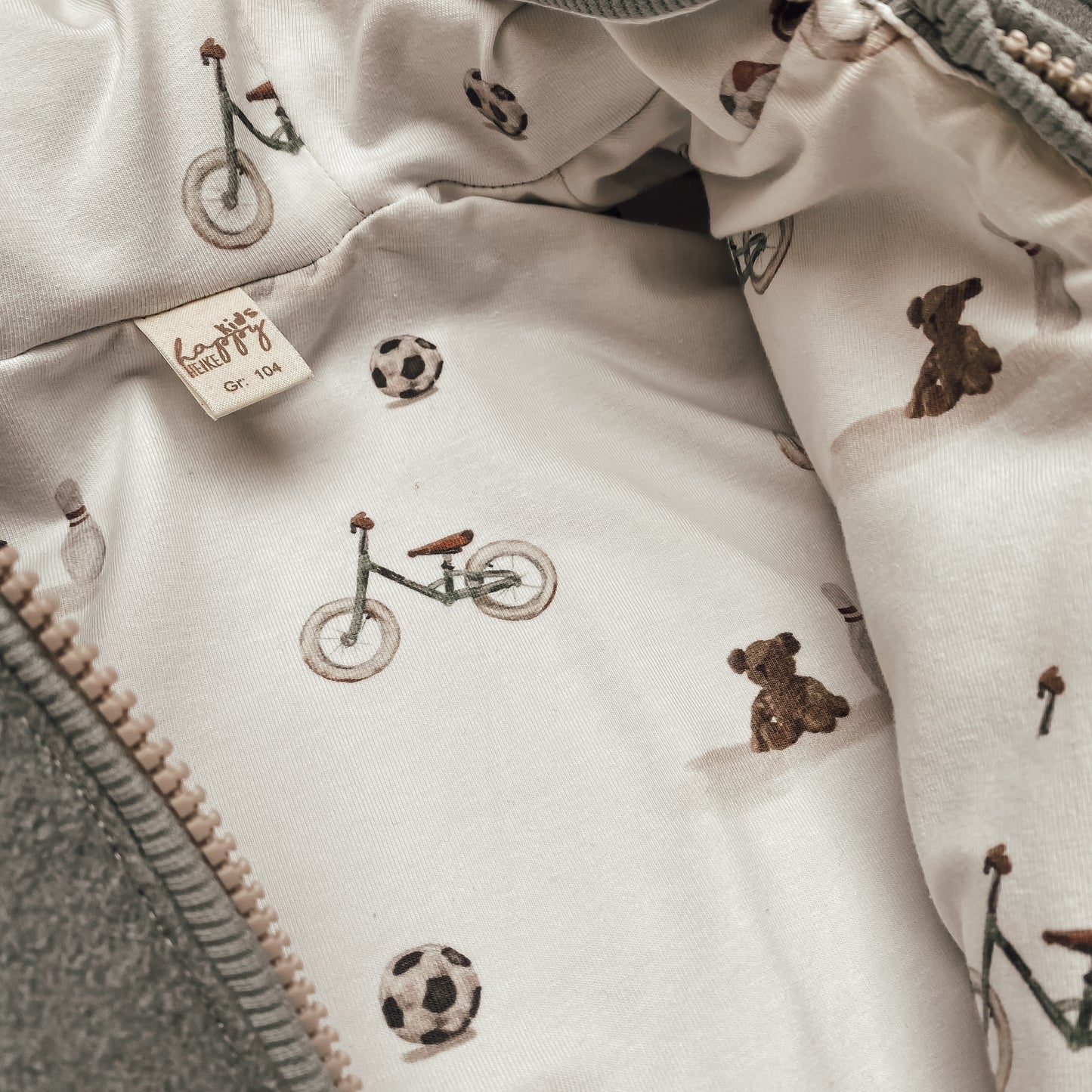 Allwetter Walk Jacke#SL
