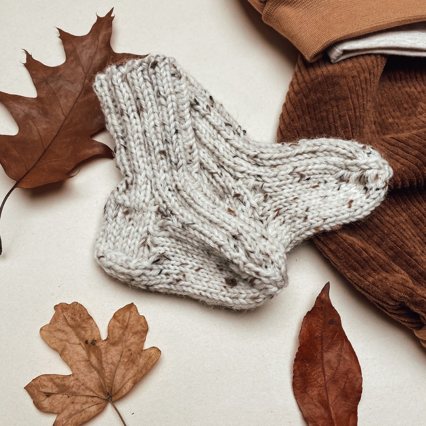 Little Pearl Socks