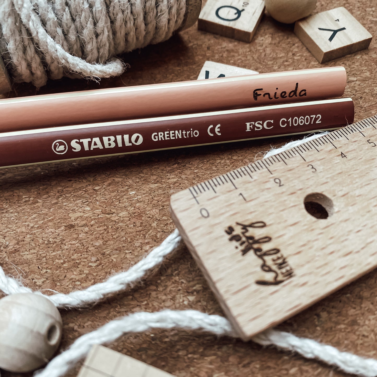 Stabilo Buntstifte #personalisierbar