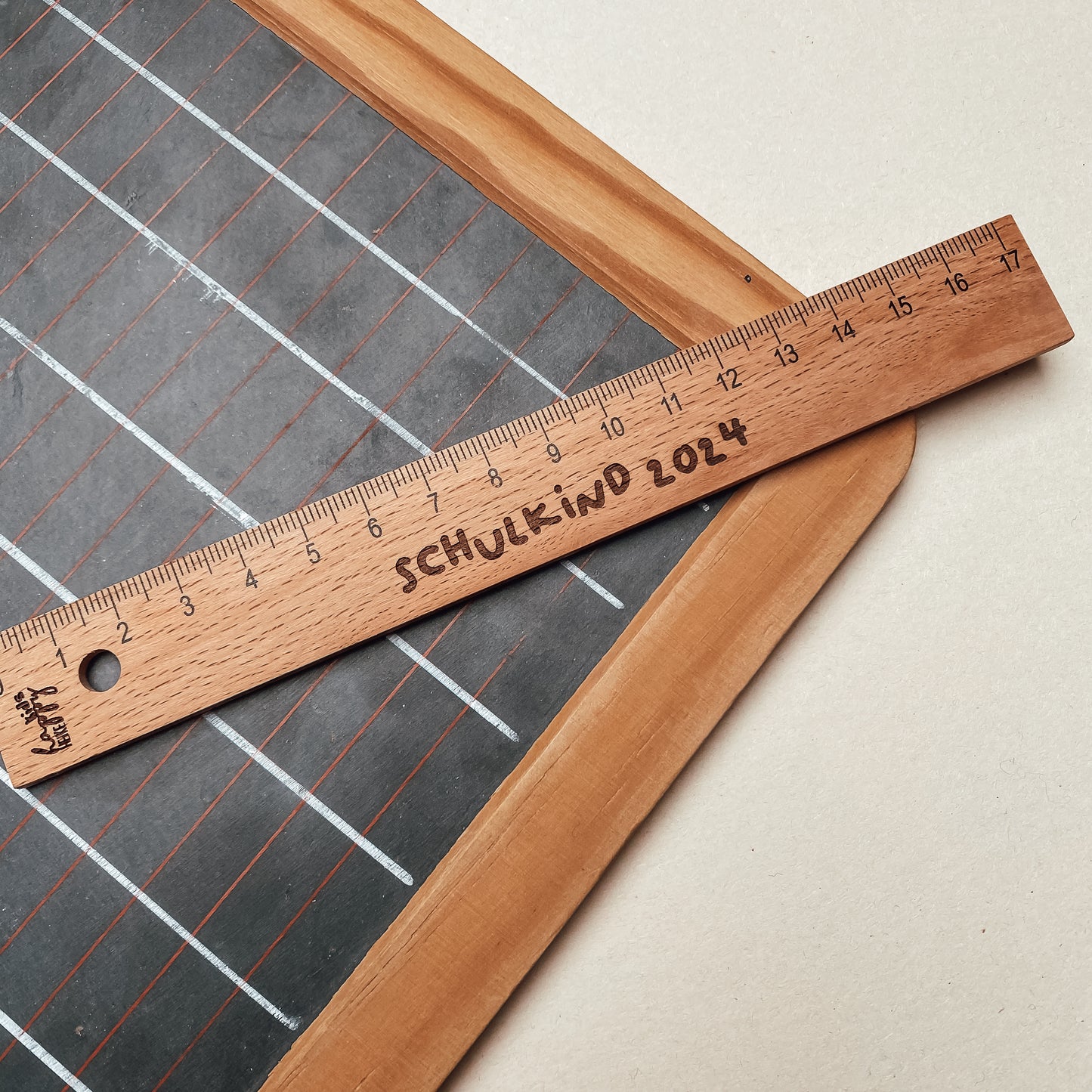 Lineal Schulkind 2024 (schmal)