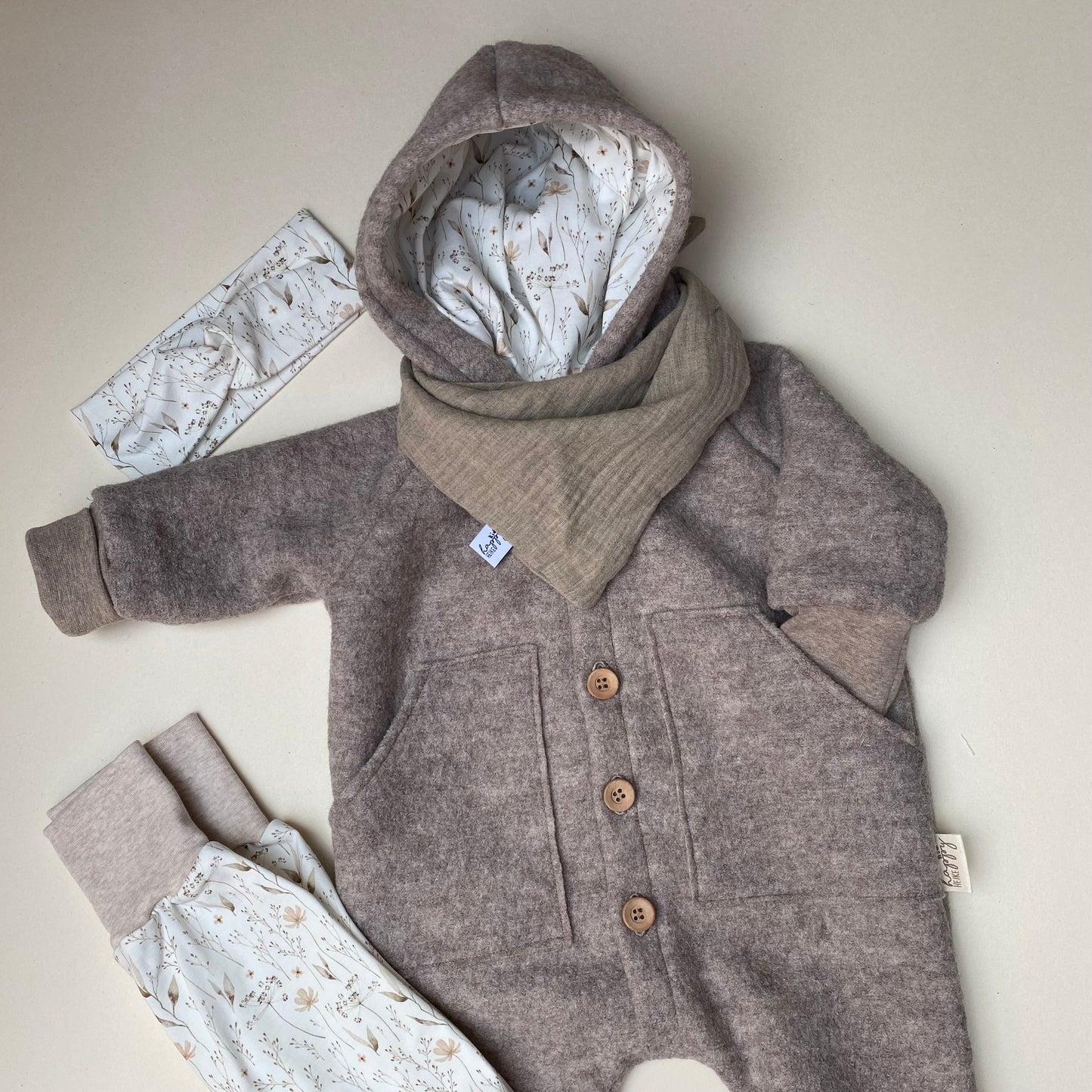 Walk Overall zum Konfigurieren
