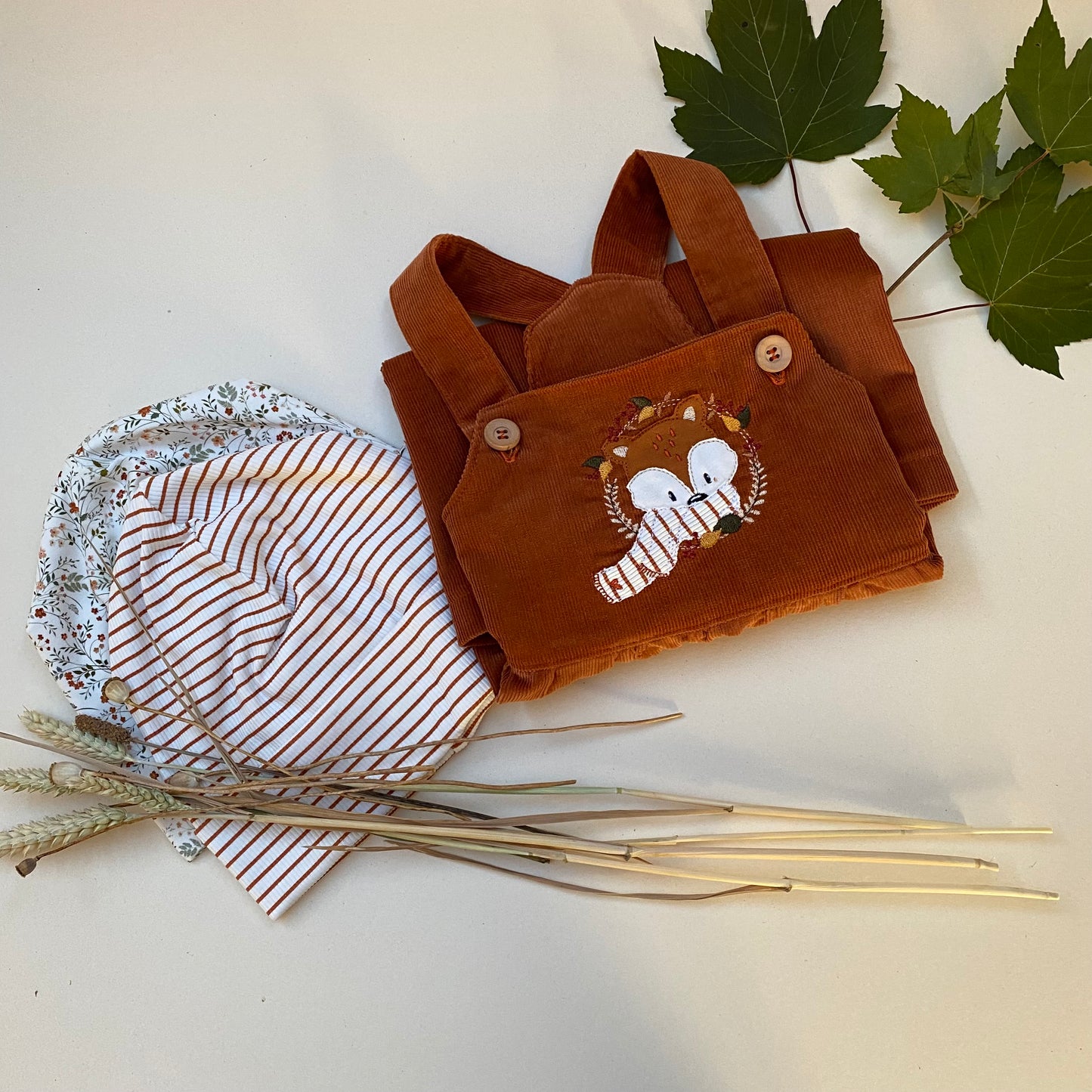 Trägerrock Herbstfuchs #LD