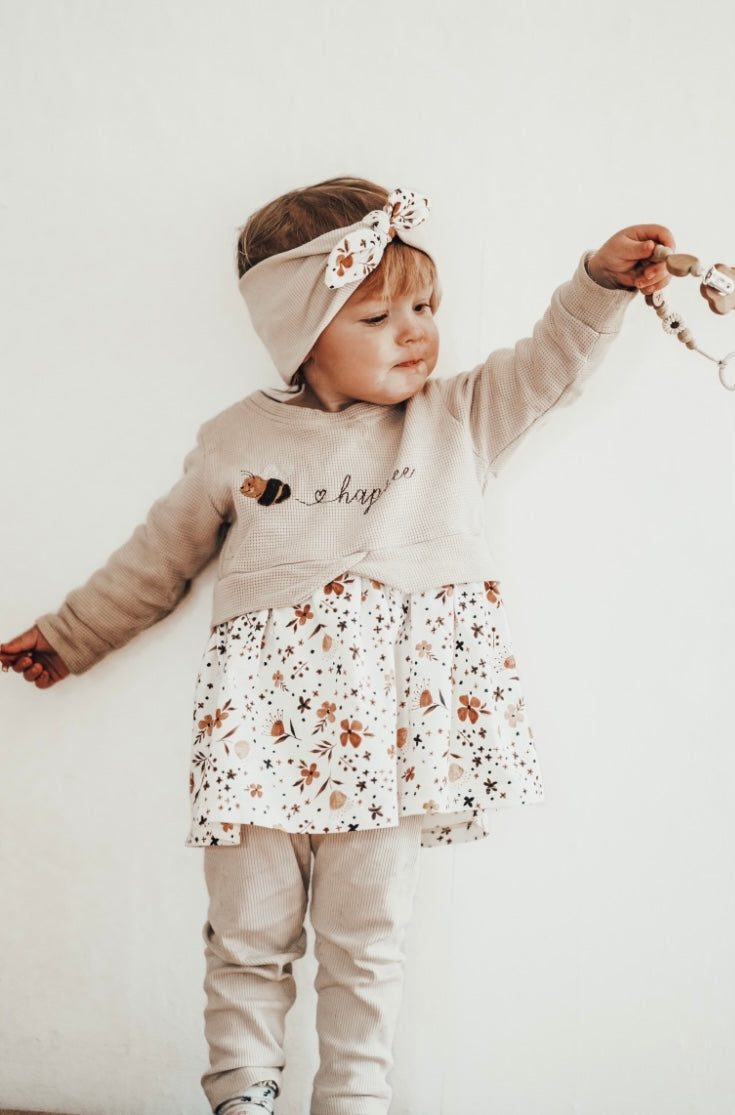 Girly -Sweater Hapbee