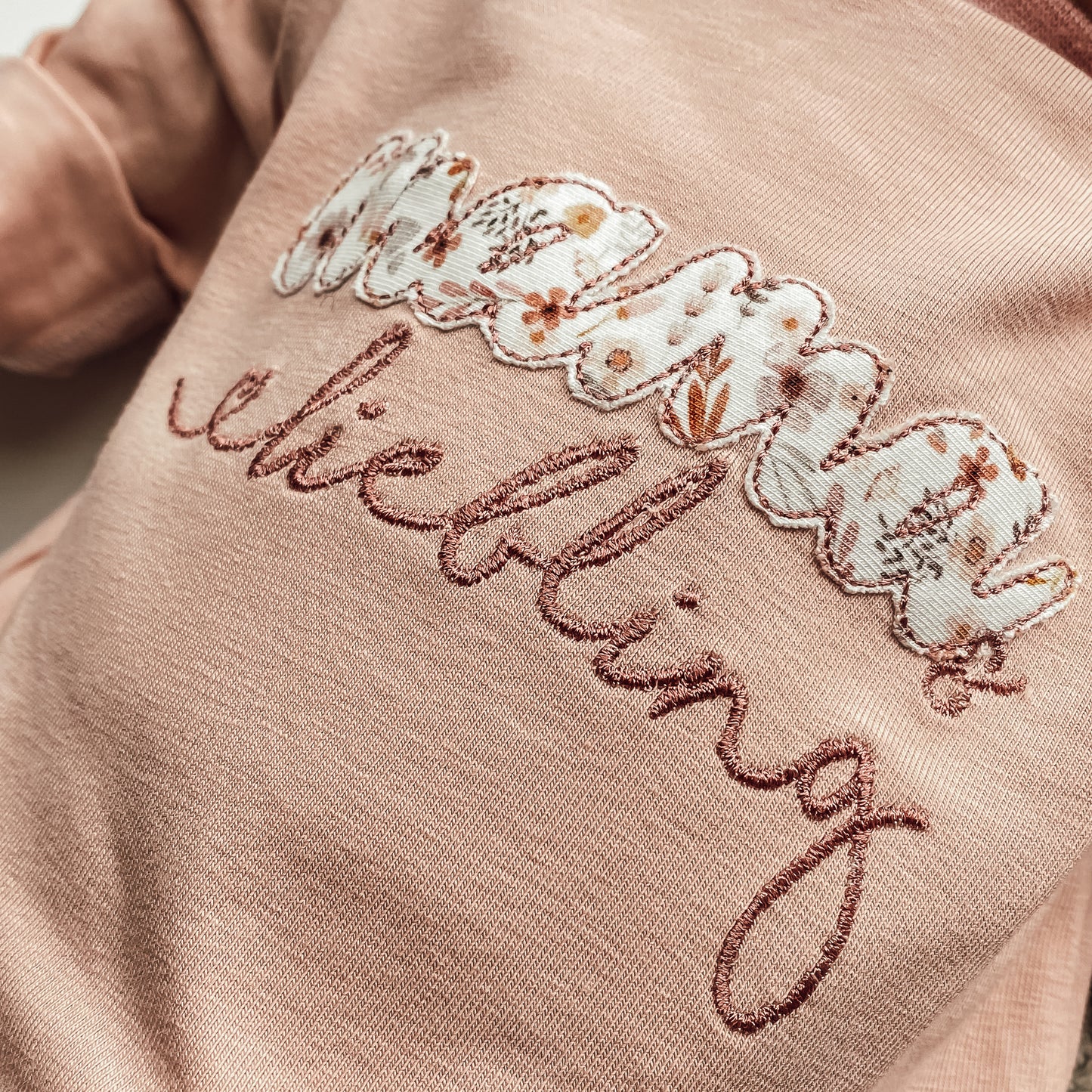 Stick- und Plottdatei Mama's Liebling