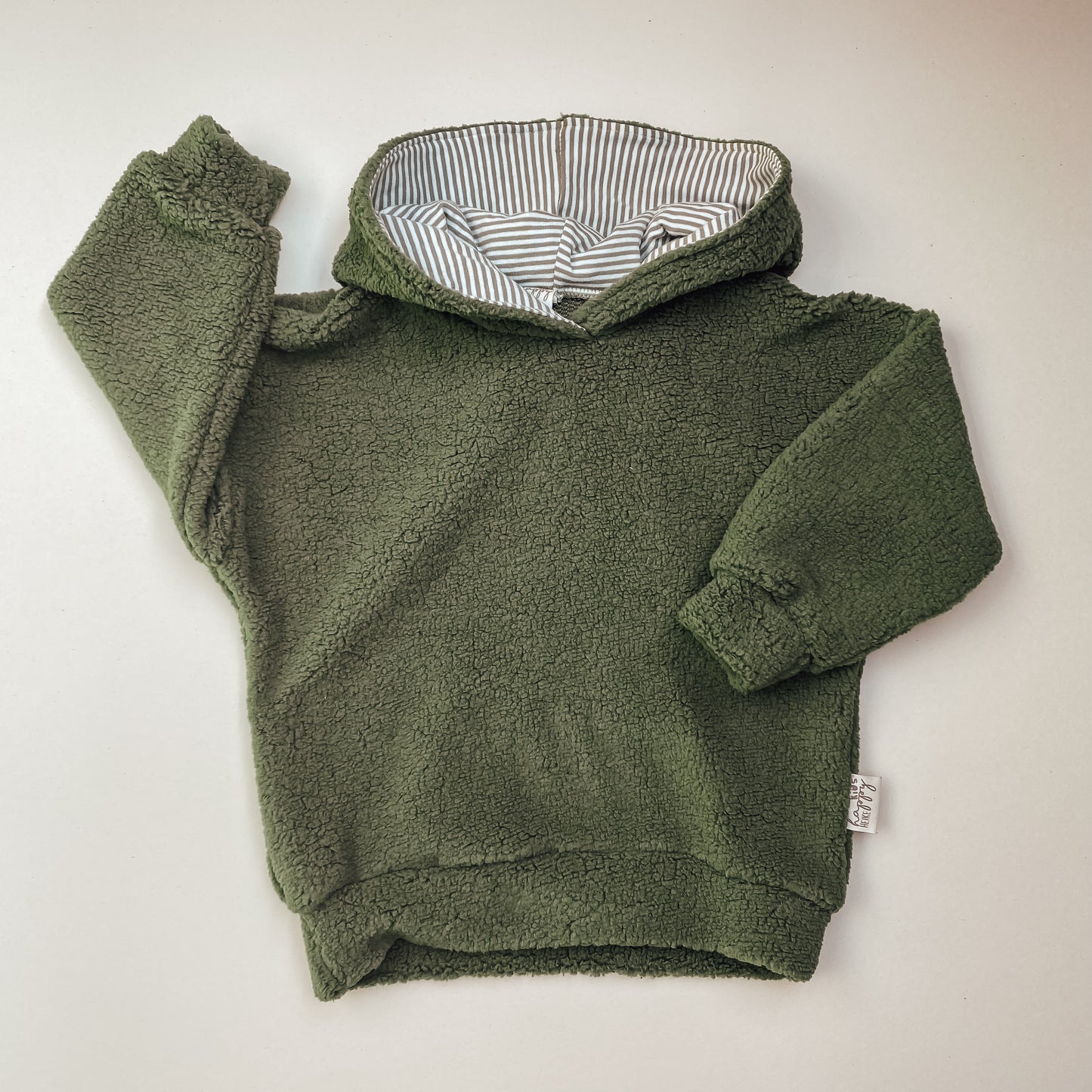 Teddy Hoodie #LY