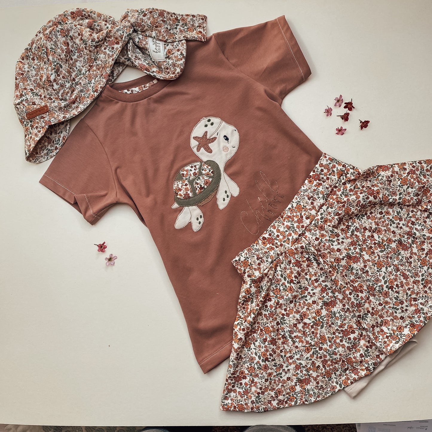 Bandana mit Nackenschutz in verschiedenen Designs #LL