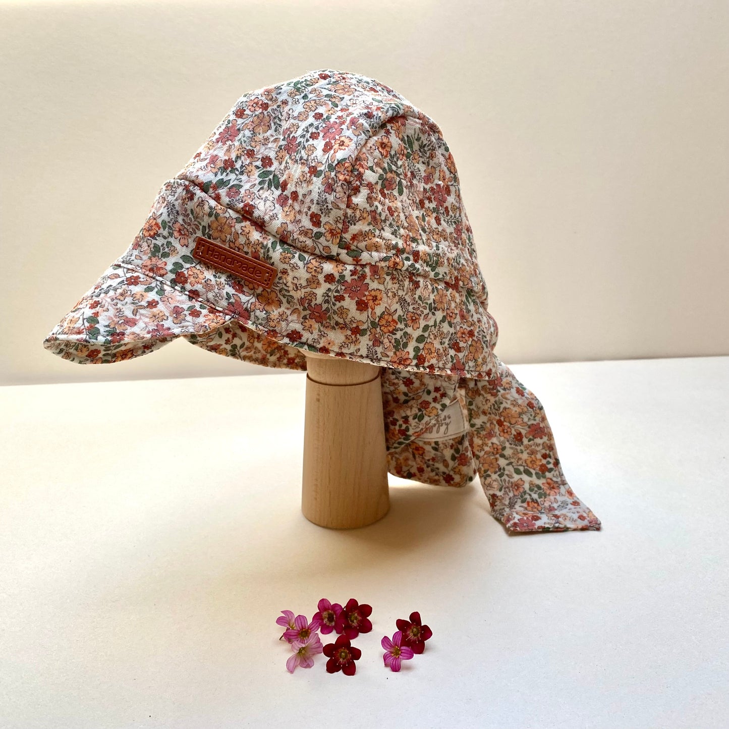 Bandana mit Nackenschutz in verschiedenen Designs #LL