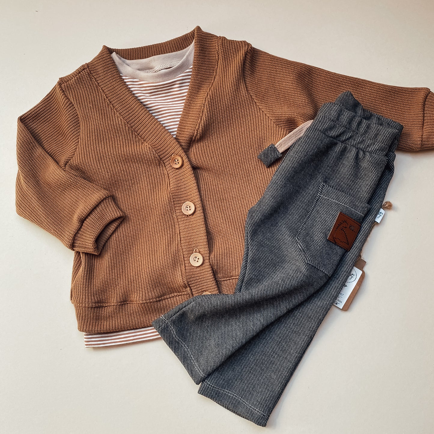 Strick Cardigan #FK