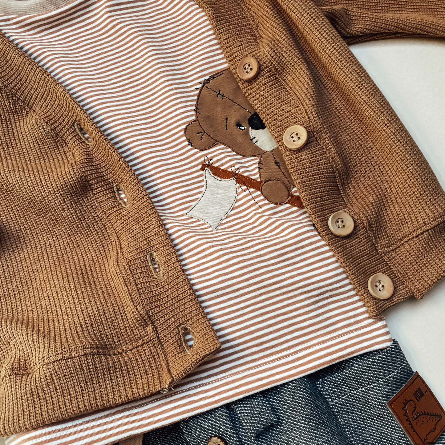Strick Cardigan #FK