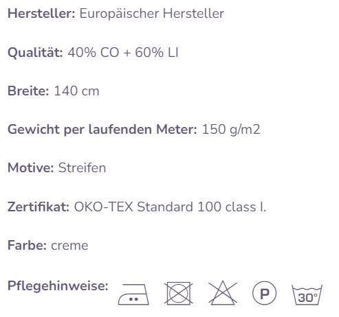 Romantisches Leinen Kleidchen#HD