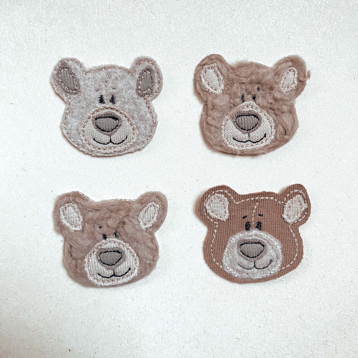 Patch Bär #B1