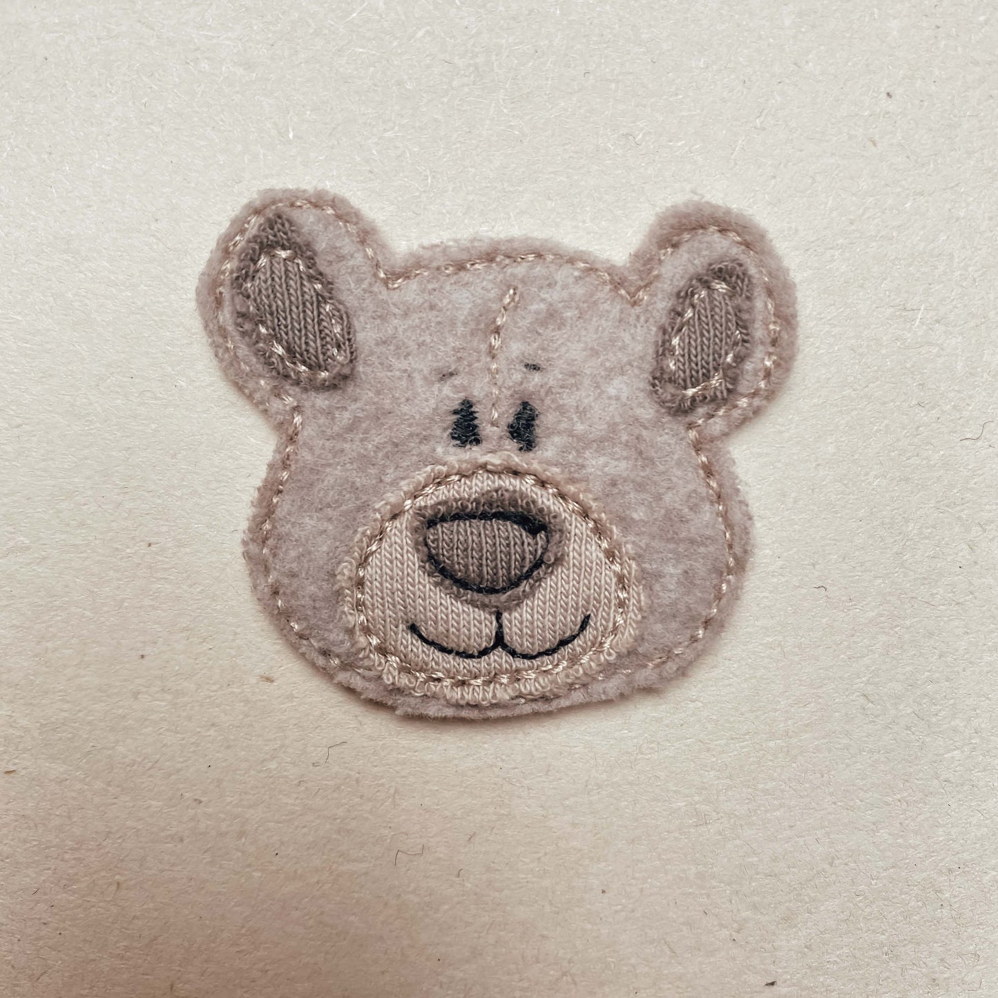 Patch Bär #B2