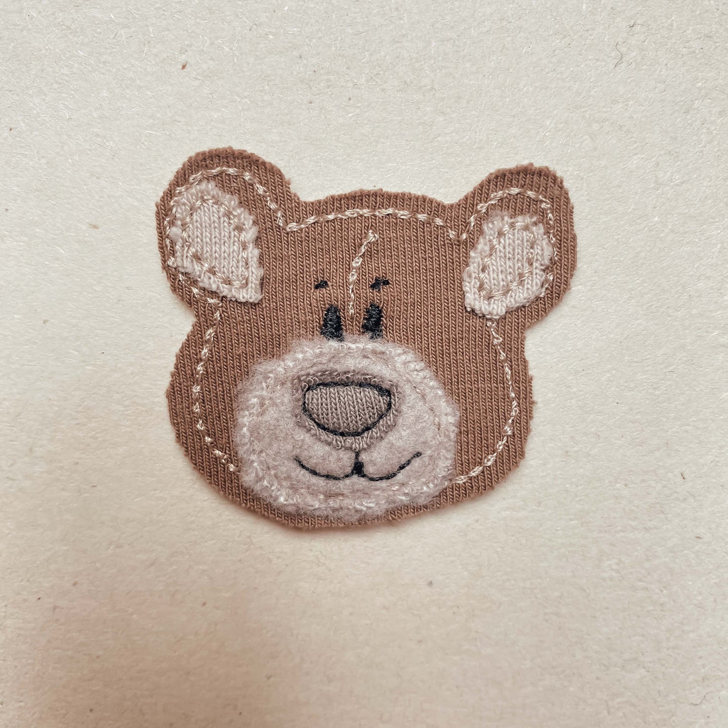 Patch Bär #B3