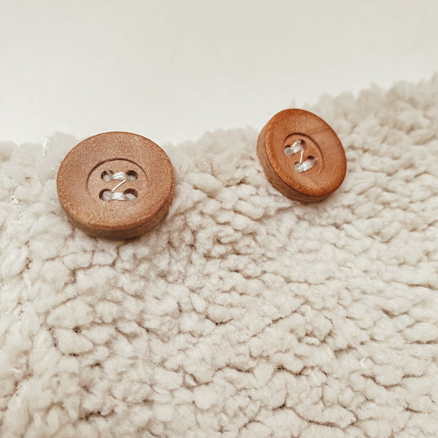 Sweater Oversized Teddy #LY4