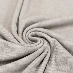 Rib-Jersey-Beanie mit Tier-Patch