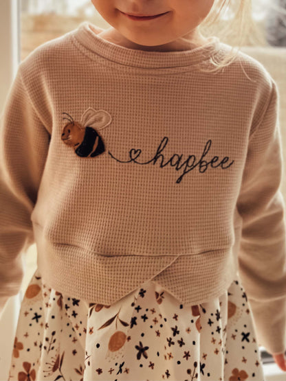 Girly -Sweater Hapbee