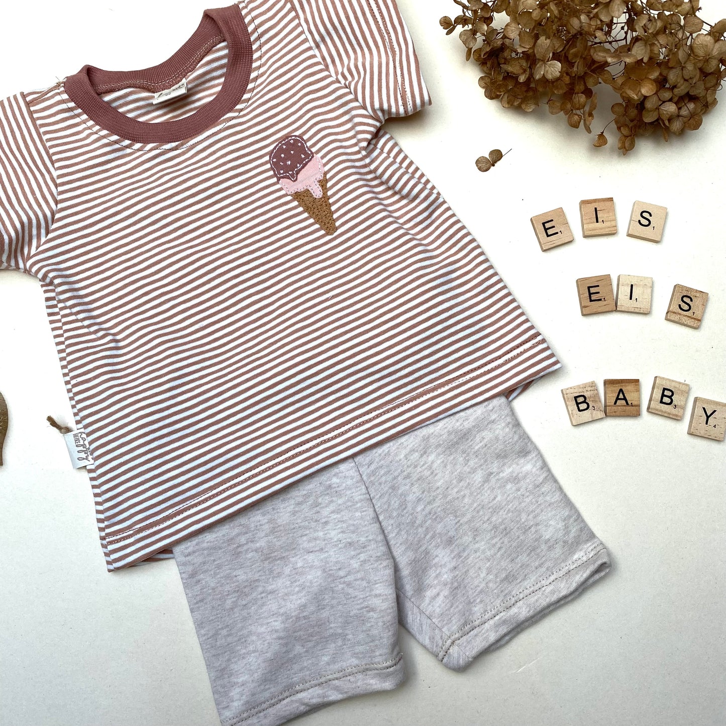 Mädchen Shirt mit Varianten #SW
