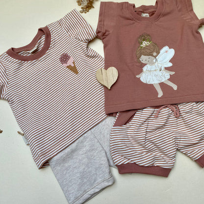 Mädchen Shirt mit Varianten #SW