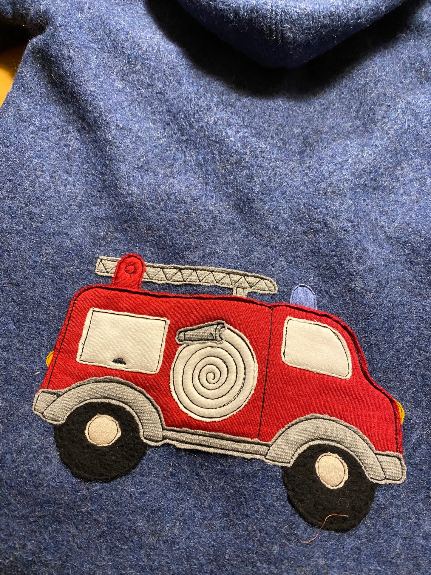 Walk Overall zum Konfigurieren