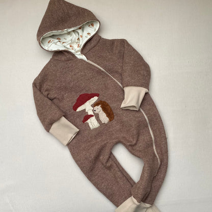 Walk Overall zum Konfigurieren