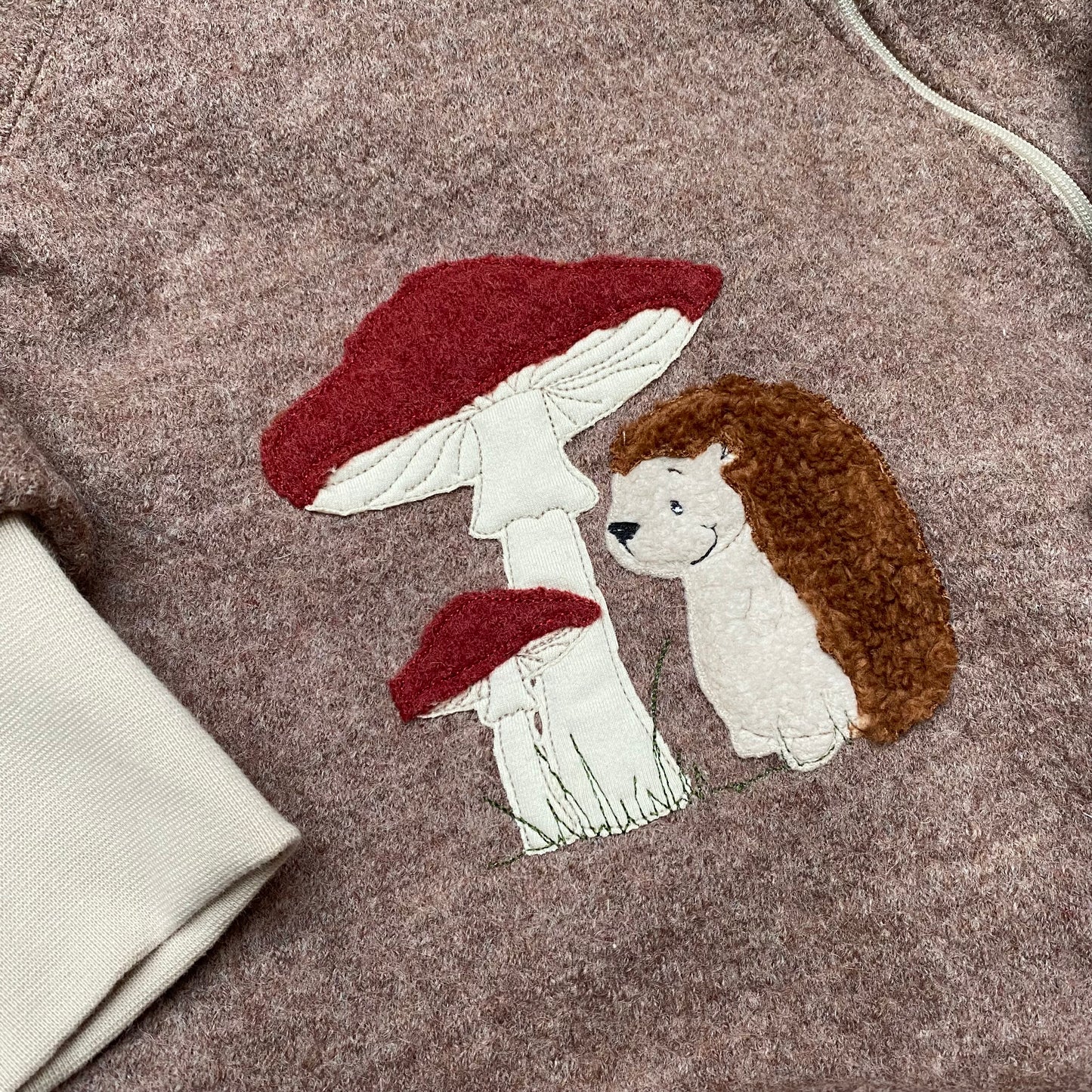 Walk Overall zum Konfigurieren