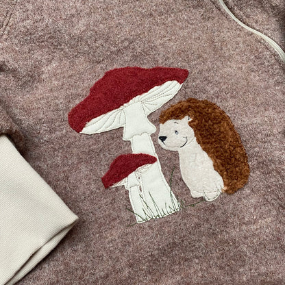 Walk Overall zum Konfigurieren