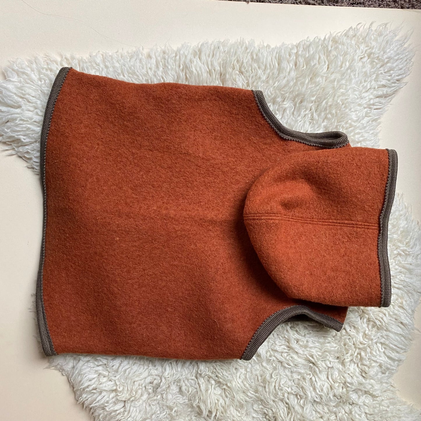 Ärmellose Walk Weste #HD1