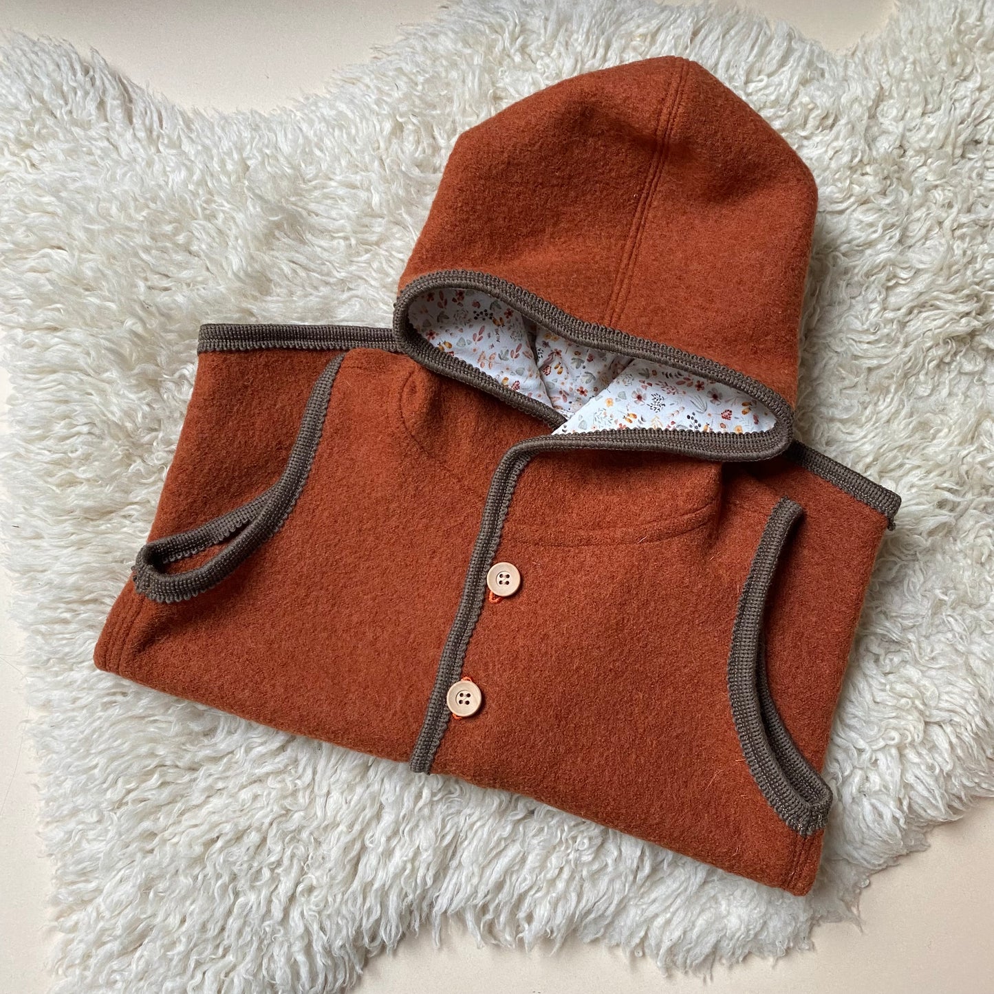 Ärmellose Walk Weste #HD1