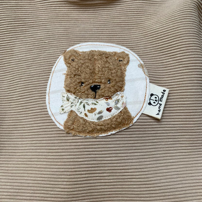 Rüschensweater  Kuschelbär mit passender Hose