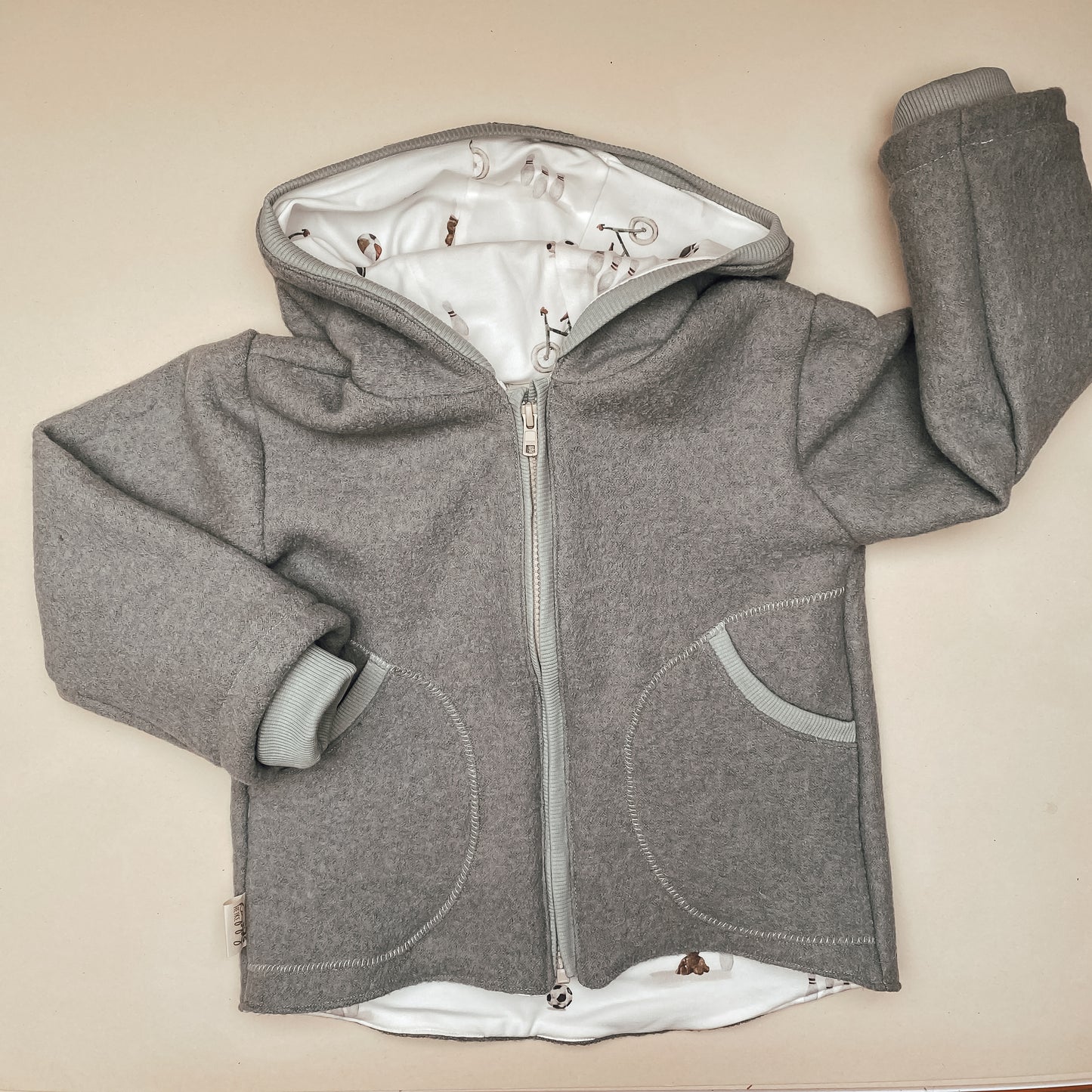 Allwetter Walk Jacke#SL