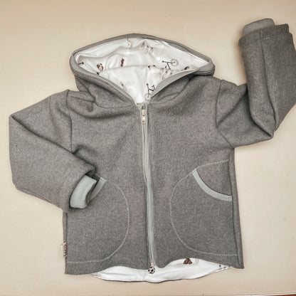 Allwetter Walk Jacke#SL