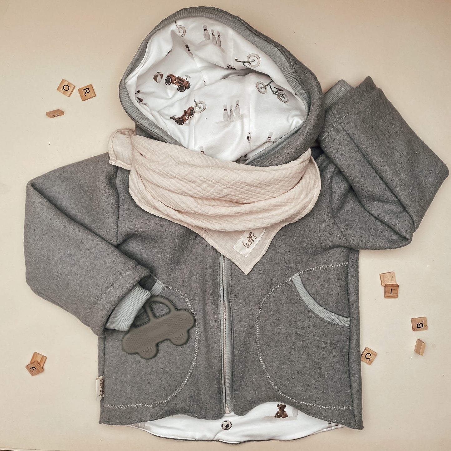 Allwetter Walk Jacke#SL