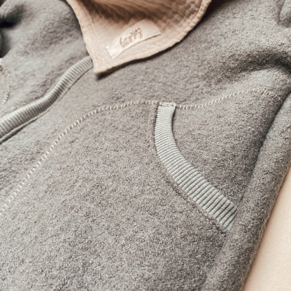 Allwetter Walk Jacke#SL