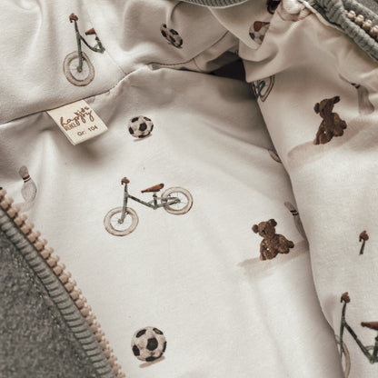 Allwetter Walk Jacke#SL
