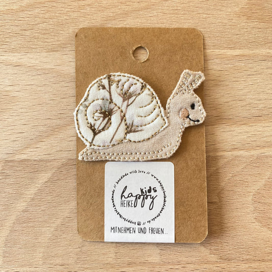 Patch Schnecke #S1