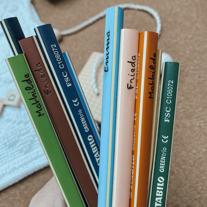 Stabilo Buntstifte #personalisierbar