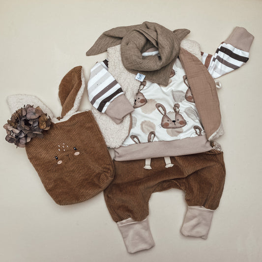 Raglan Sweater #IT