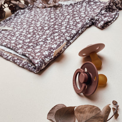 Sommershirt mit Rüschenärmel #LY
