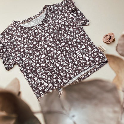 Mädchen Shirt mit Varianten #SW