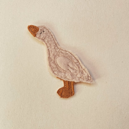 Stickdatei Landleben: GANS (nur PES)