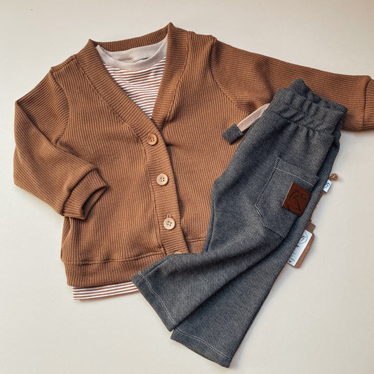 Strick Cardigan #FK