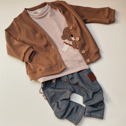 Strick Cardigan #FK